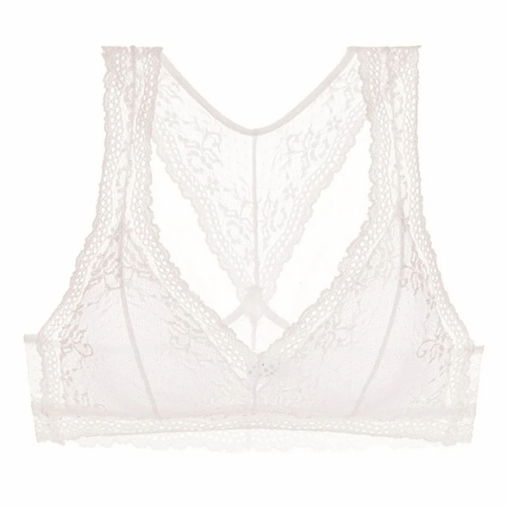 Colette Racerback Bralette - Picture 2 of 3